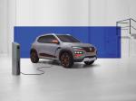 Dacia Spring Electric Concept 2020 года